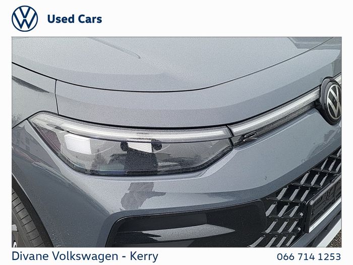 Volkswagen Tayron 2026