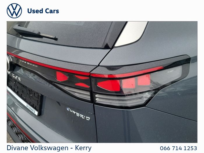 Volkswagen Tayron 2026