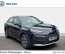 Volkswagen T-Roc 2026
