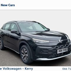 Volkswagen T-Roc 2026