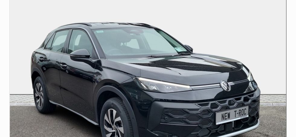 Volkswagen T-Roc 2026