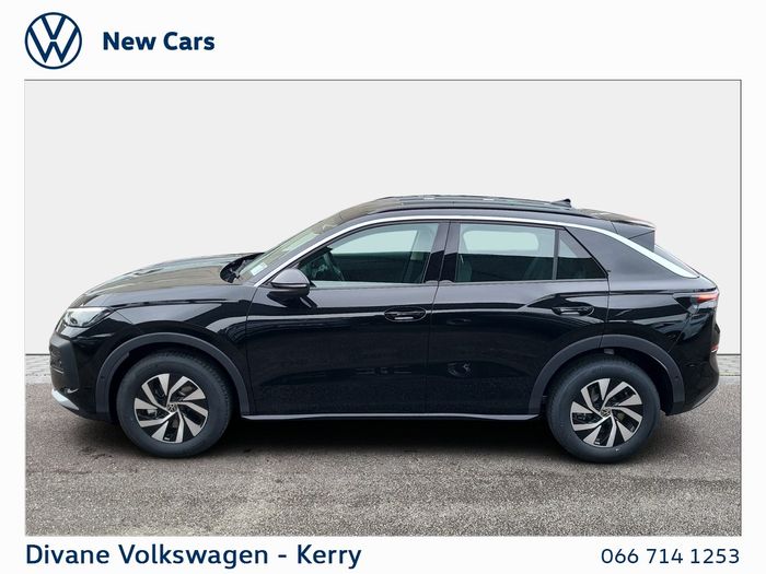 Volkswagen T-Roc 2026