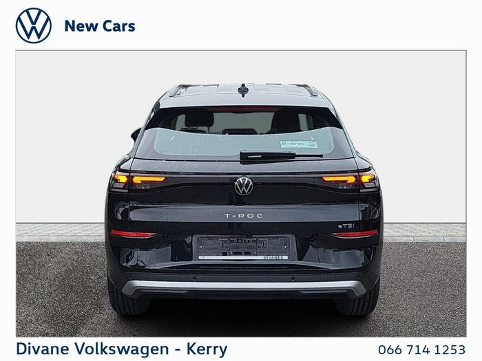 Volkswagen T-Roc 2026