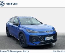 Volkswagen T-Roc 2026
