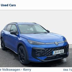 Volkswagen T-Roc 2026