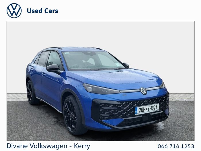 Volkswagen T-Roc 2026