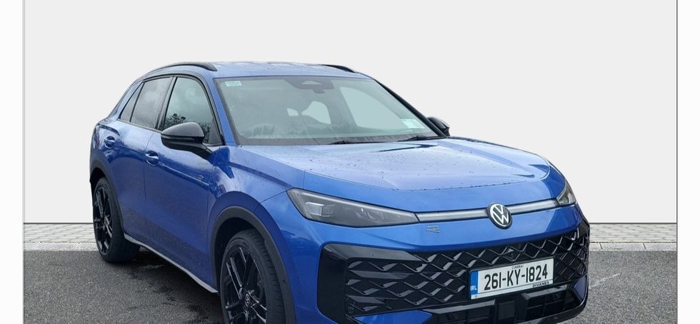 Volkswagen T-Roc 2026