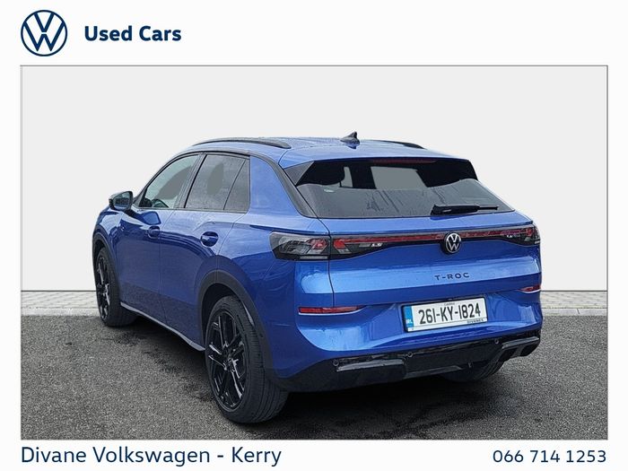 Volkswagen T-Roc 2026