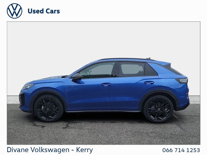 Volkswagen T-Roc 2026