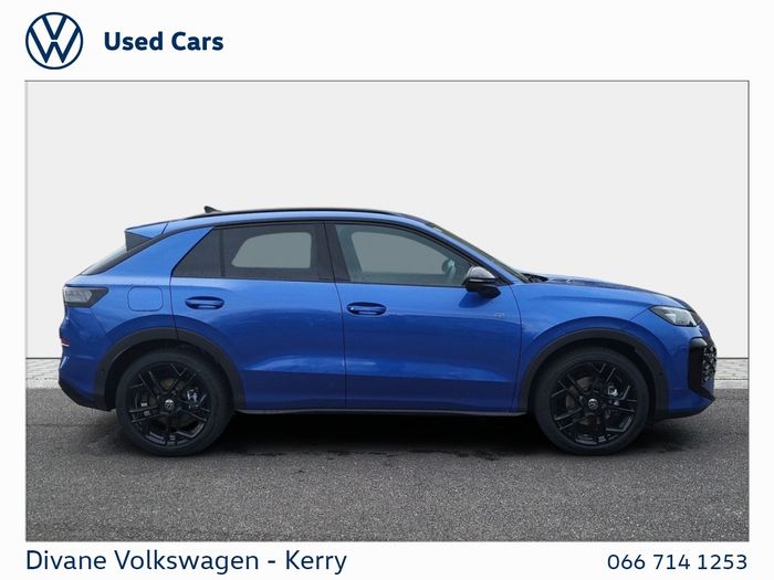 Volkswagen T-Roc 2026