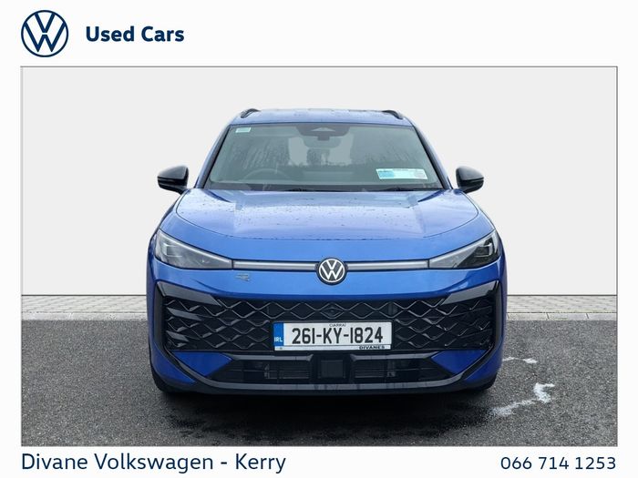 Volkswagen T-Roc 2026