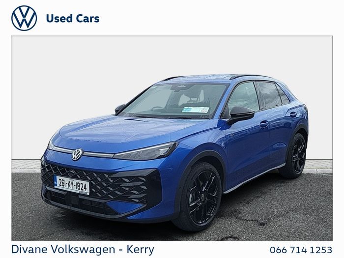 Volkswagen T-Roc 2026