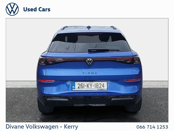 Volkswagen T-Roc 2026