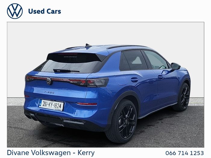 Volkswagen T-Roc 2026