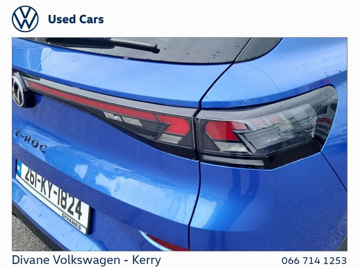 Volkswagen T-Roc 2026