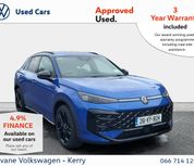 Volkswagen T-Roc 2026