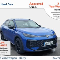 Volkswagen T-Roc 2026
