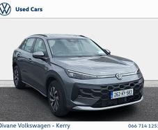 Volkswagen T-Roc 2026