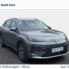 Volkswagen T-Roc 2026