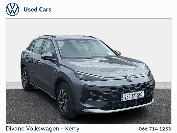Volkswagen T-Roc 2026