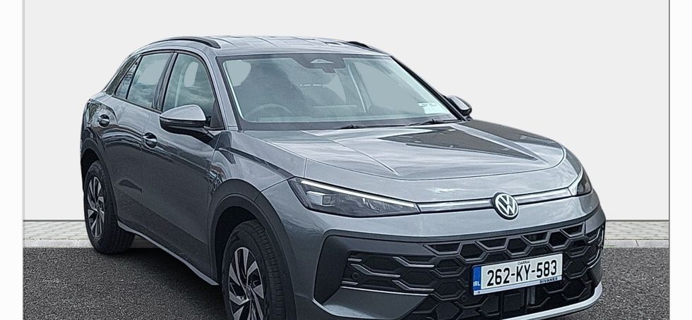 Volkswagen T-Roc 2026