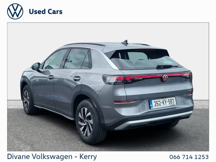 Volkswagen T-Roc 2026
