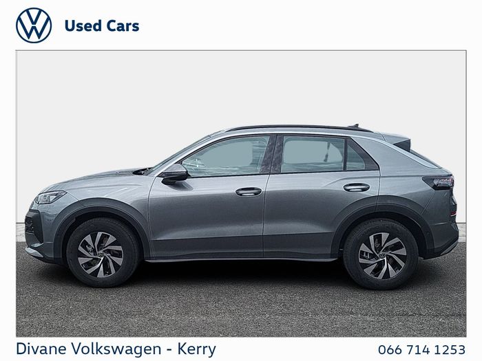 Volkswagen T-Roc 2026