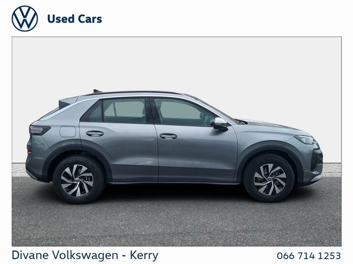 Volkswagen T-Roc 2026