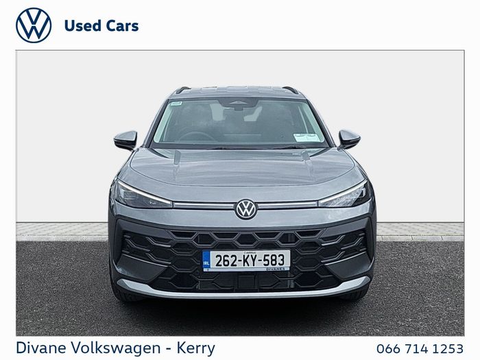 Volkswagen T-Roc 2026