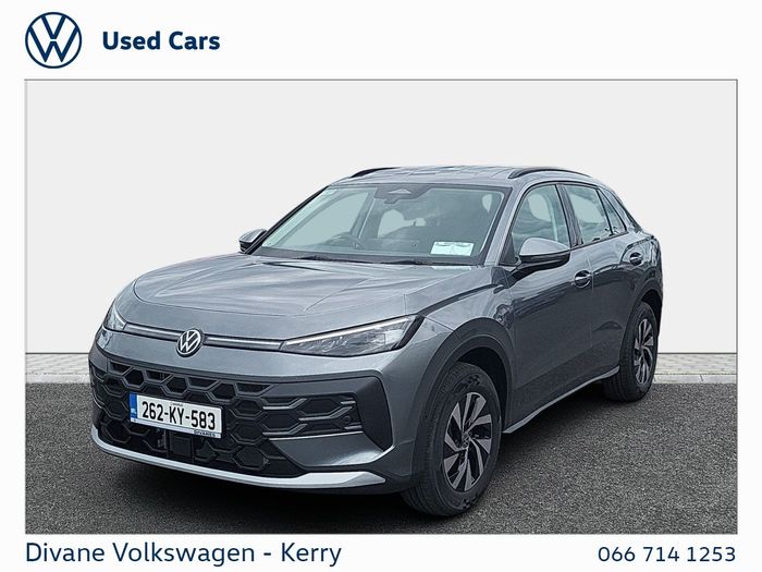 Volkswagen T-Roc 2026