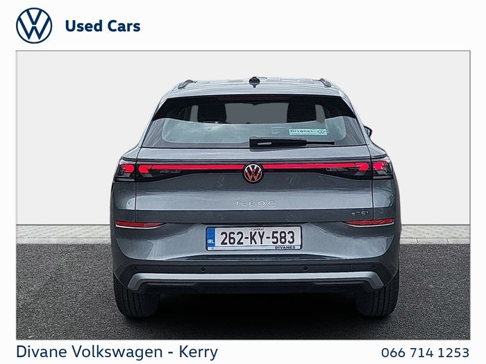 Volkswagen T-Roc 2026