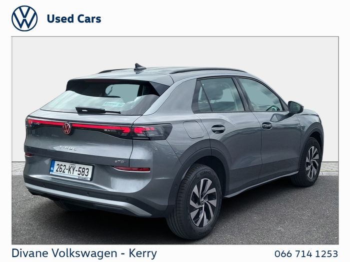 Volkswagen T-Roc 2026