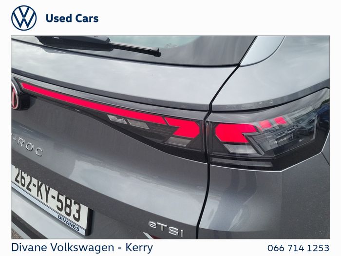 Volkswagen T-Roc 2026