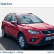 SEAT Arona 2021