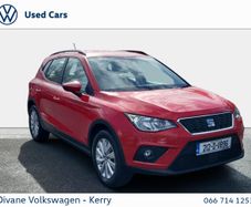 SEAT Arona 2021