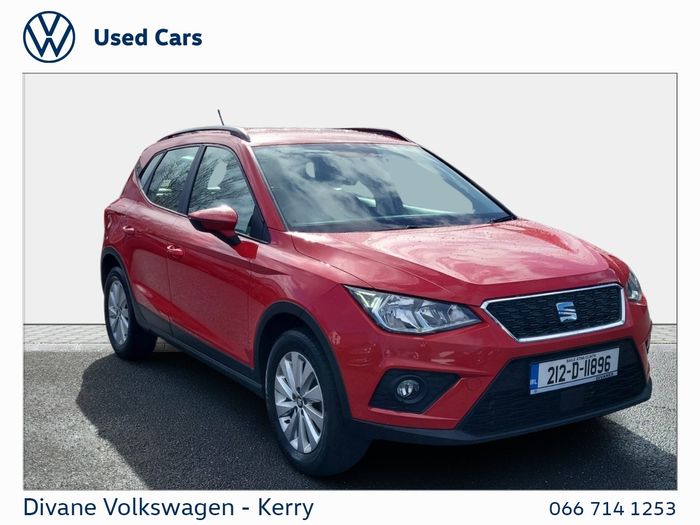 SEAT Arona 2021