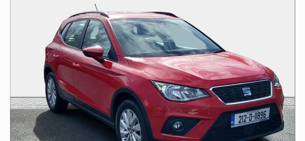 SEAT Arona 2021
