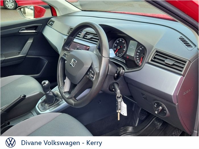 SEAT Arona 2021