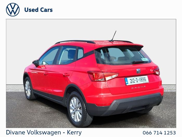 SEAT Arona 2021