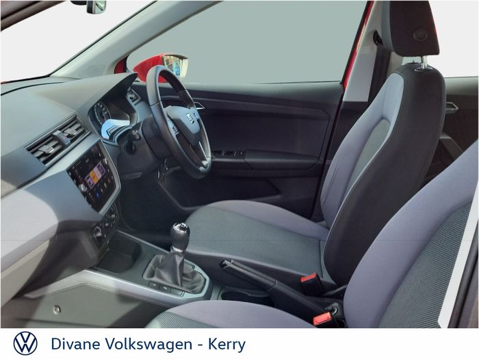 SEAT Arona 2021