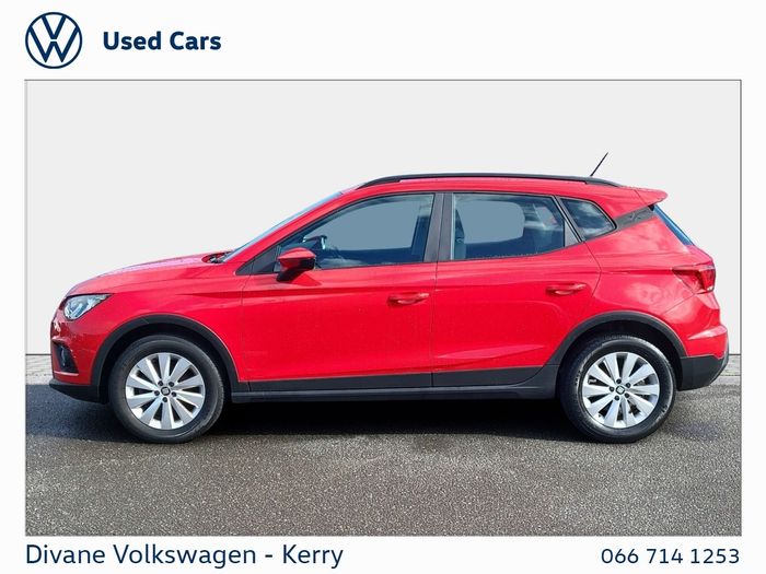 SEAT Arona 2021