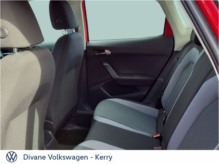 SEAT Arona 2021