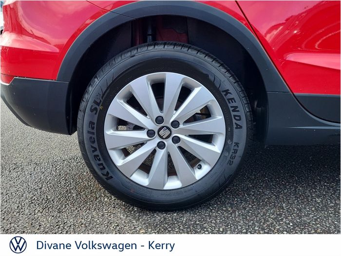 SEAT Arona 2021