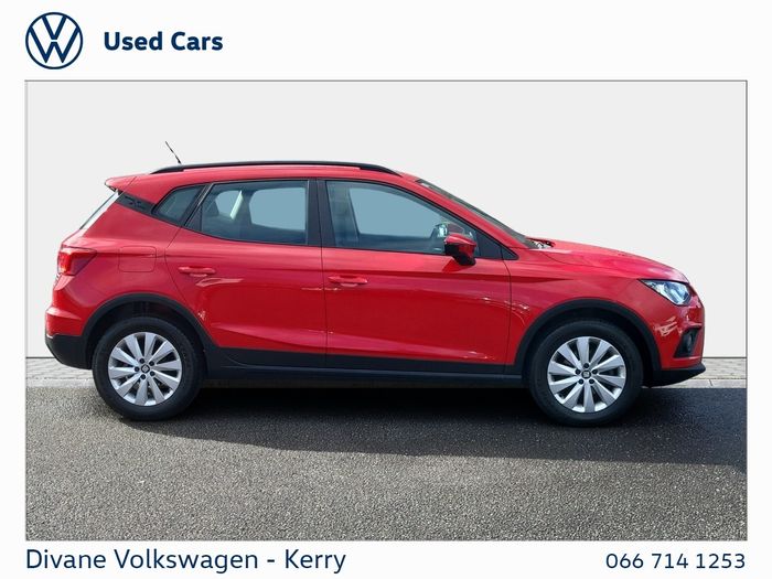 SEAT Arona 2021