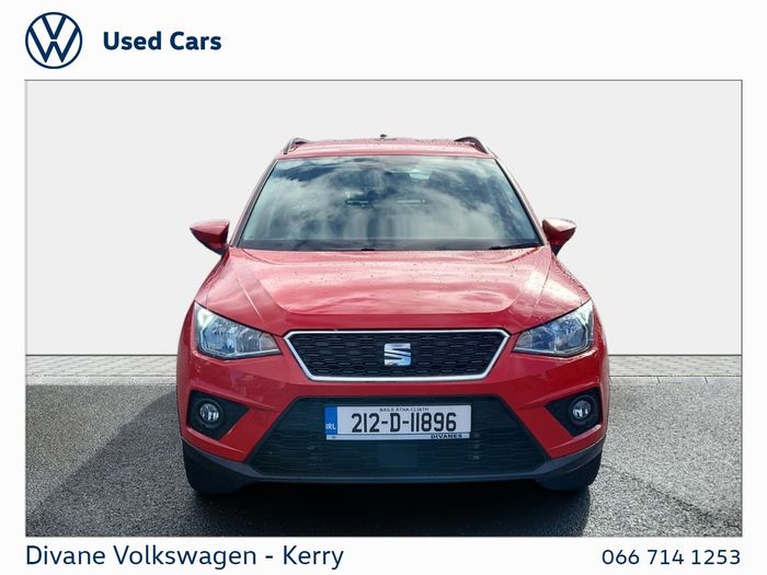 SEAT Arona 2021