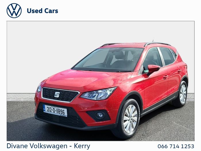 SEAT Arona 2021