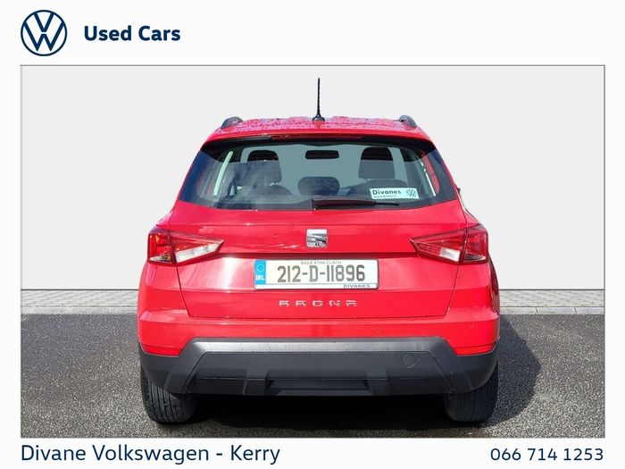 SEAT Arona 2021