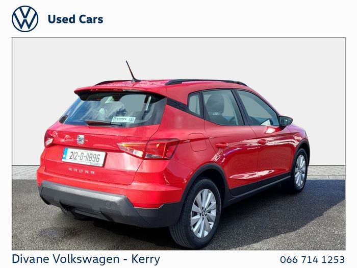 SEAT Arona 2021
