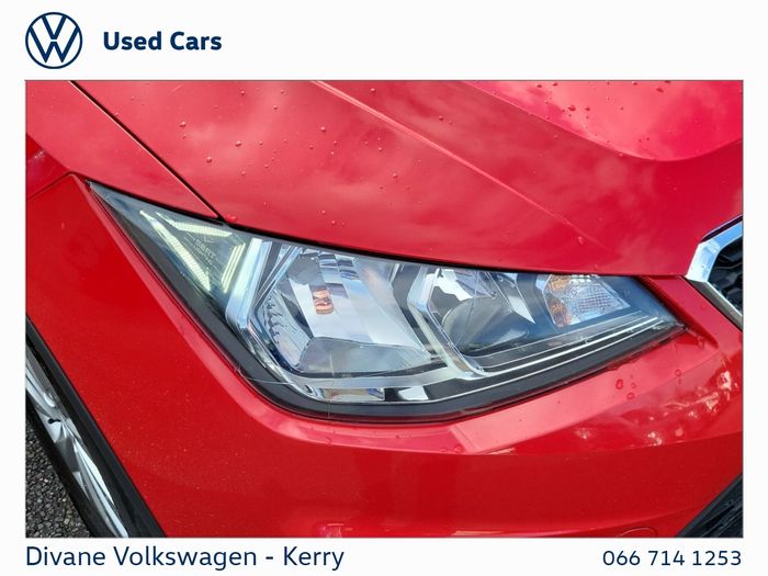 SEAT Arona 2021