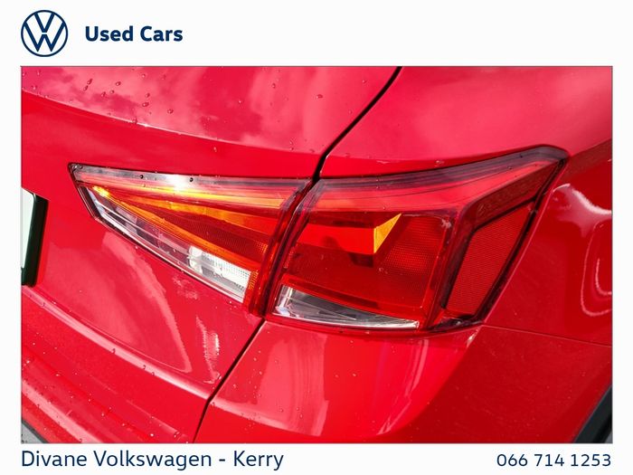 SEAT Arona 2021